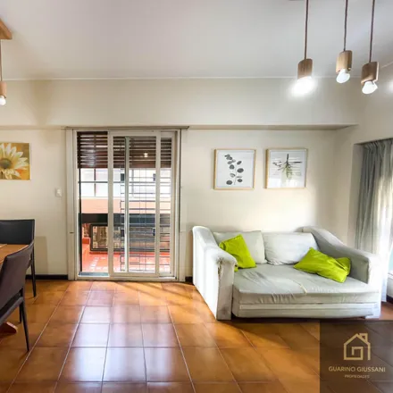 Buy this 3 bed apartment on Charlone 1299 in Chacarita, 1427 Buenos Aires