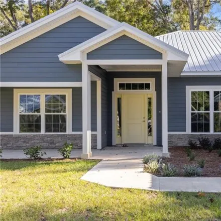 Buy this 4 bed house on 9055 Katherine Way in Fanning Springs, Gilchrist County