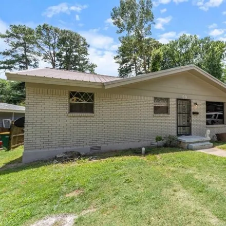 Buy this 3 bed house on 59 S Wakefield Dr in Little Rock, Arkansas