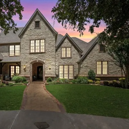 Buy this 5 bed house on 646 Castle Rock Dr in Southlake, Texas