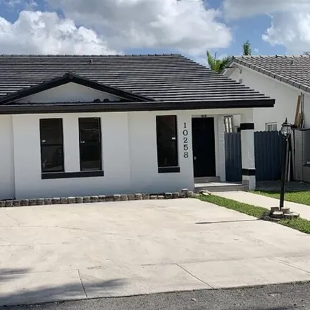Buy this 3 bed house on 10258 Northwest 129th Street in Hialeah Gardens, FL 33018