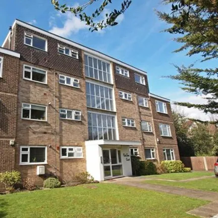 Buy this 1 bed apartment on Rishi's News in 92 Wickham Road, London