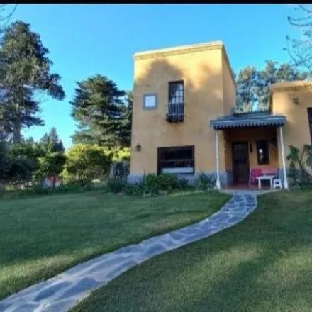 Rent this 4 bed house on Comodoro Rivadavia in La Lonja, 1669 Buenos Aires
