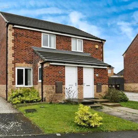 Buy this 2 bed duplex on unnamed road in Knowsley, L36 8EE