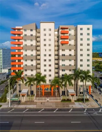 Rent this 2 bed apartment on 7901 Northwest 7th Avenue in Miami, FL 33150