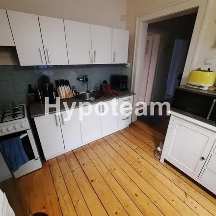 Rent this 3 bed apartment on Balbínova 547/9 in 400 01 Ústí nad Labem, Czechia