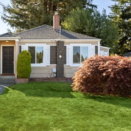 Buy this 3 bed house on 6810 South Fawcett Avenue in Hillsdale, Tacoma