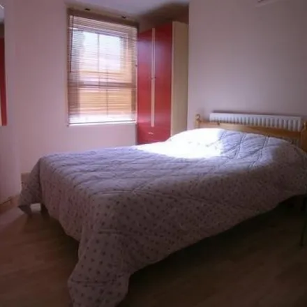 Rent this 1 bed apartment on Ahsan Scooters Ltd in 322 Clapham Road, Stockwell Park