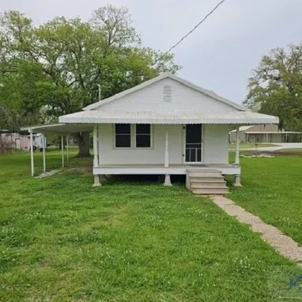 Buy this 2 bed house on 157 Shane Street in Assumption Parish, LA 70339