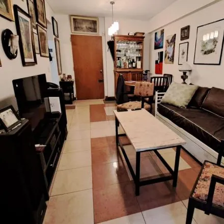 Buy this 1 bed apartment on Avenida Martín García 833 in Barracas, 1270 Buenos Aires