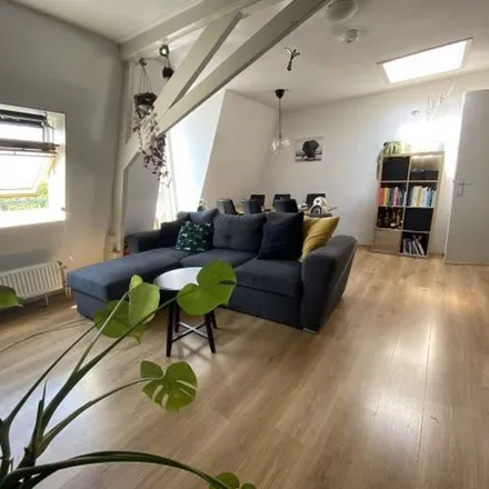 Rent this 1 bed apartment on Wilhelminastraat 2-C3 in 4818 SG Breda, Netherlands