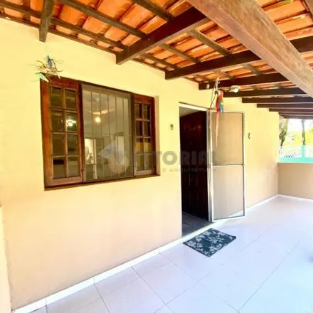 Buy this 2 bed house on Avenida Fioravante Pascholin in Jardim Casa Branca, Caraguatatuba - SP
