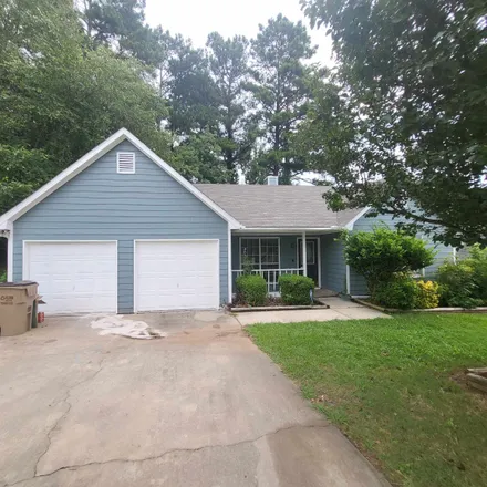 Image 1 - 2799 Mill Lake Way, Clayton County, GA 30260, USA - House for sale