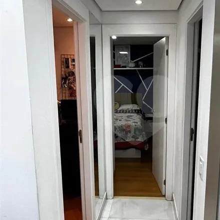 Buy this 2 bed apartment on Residencial Dez Vila Guilherme in Rua Henrique Felipe da Costa 555, Bairro da Coroa