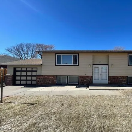 Buy this 3 bed house on 323 Martin Avenue in Burlington, CO 80807