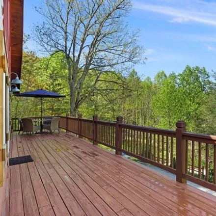 Image 4 - Holley Mtn Top Road, Swain County, NC 28702, USA - House for sale