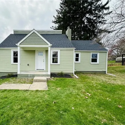 Buy this 2 bed house on 542 Springer Road in Economy, Beaver County