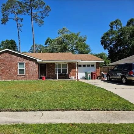 Buy this 4 bed house on 1516 Oakwood Drive in Pine Shadows, Slidell