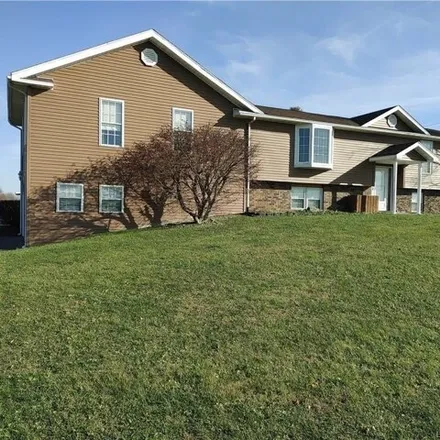 Buy this 4 bed house on 2684 South College Hills Drive in Jefferson County, IN 47243