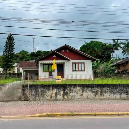 Image 2 - Travessa da Saúde, Centro, Rodeio - SC, 89136-000, Brazil - House for sale
