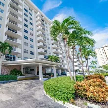 Image 1 - Ocean View Tower, 401 Golden Isles Drive, Golden Isles, Hallandale Beach, FL 33009, USA - Condo for sale