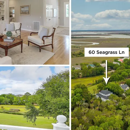 Image 1 - 60 Seagrass Lane, Isle of Palms, Charleston County, SC 29451, USA - House for sale
