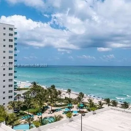 Buy this 1 bed condo on 3801 South Ocean Drive in Beverly Beach, Hollywood