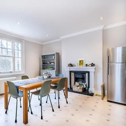 Image 9 - 27 Avonmore Road, London, W14 8RP, United Kingdom - Apartment for sale
