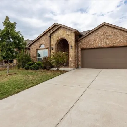 Image 2 - 1248 Vaughna Drive, Weatherford, TX 76087, USA - House for sale