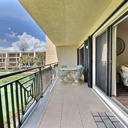 Rent this 2 bed apartment on South End Of Boardwalk in Ocean Drive, Vero Beach