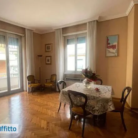 Rent this 6 bed apartment on Piazza Santiago del Cile in 00197 Rome RM, Italy