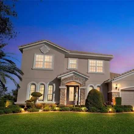 Buy this 5 bed house on 18378 Bellezza Drive in Lake Pickett, Orange County