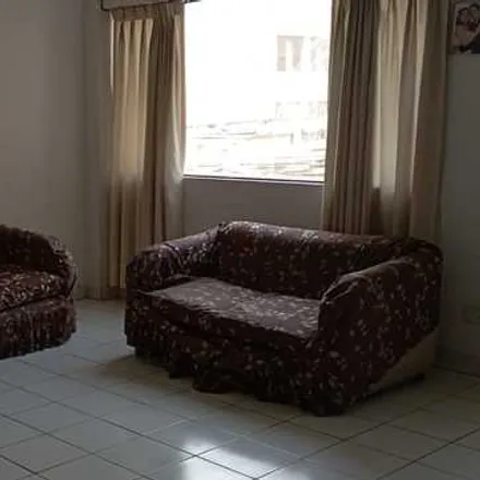Rent this 3 bed apartment on Avenida Central in San Juan de Lurigancho, Lima Metropolitan Area 15423