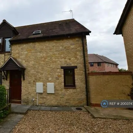 Rent this 3 bed house on Hipwell Court in Olney, MK46 5QB