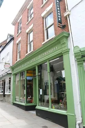 Image 1 - Rickards & Son, 6-7 Bull Ring, Ludlow, SY8 1AE, United Kingdom - House for sale