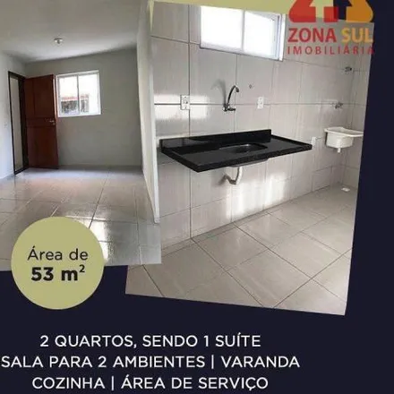 Buy this 2 bed apartment on Rua Francisco Vasconcellos Leitao in Cuiá, João Pessoa - PB