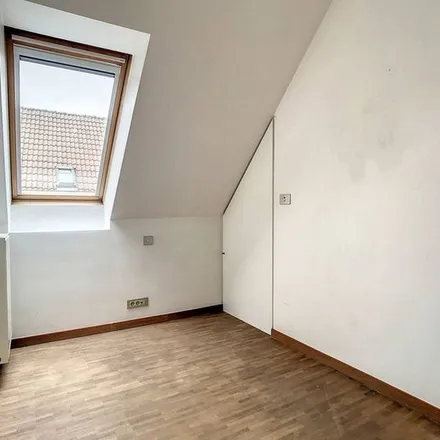 Rent this 3 bed apartment on Klaverstraat 28 in 8630 Veurne, Belgium