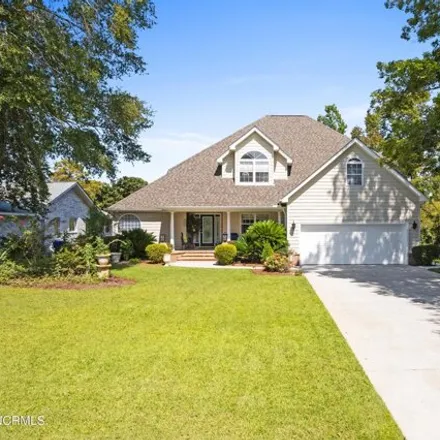 Buy this 4 bed house on 512 Medcalf Drive Southwest in Sunset Beach, Brunswick County