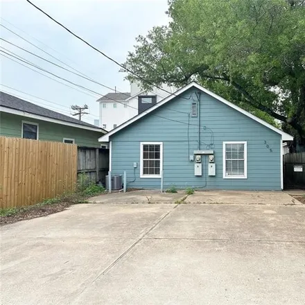 Rent this 2 bed house on 355 North Ennis Street in Houston, TX 77003
