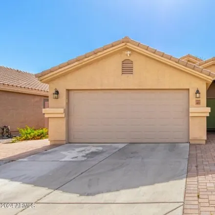 Rent this 3 bed house on 4410 North 124th Avenue in Avondale, AZ 85392