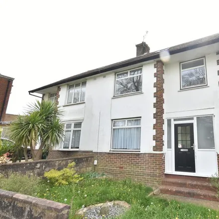 Rent this 3 bed apartment on Foredown Road in Portslade by Sea, BN41 2GA