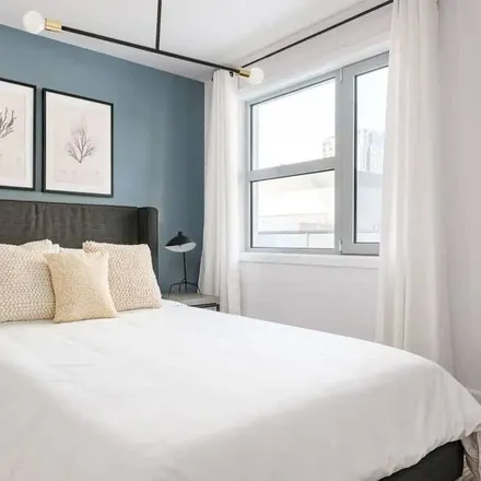 Rent this 1 bed apartment on Chinatown in Montreal, QC H2X 2W3