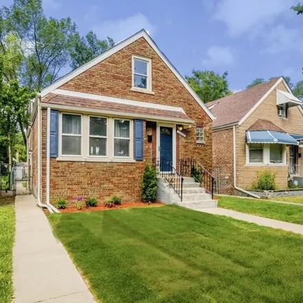 Buy this 3 bed house on 10334 S Oglesby Ave in Chicago, Illinois