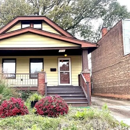 Buy this 2 bed house on 10531 Dale Avenue in Cleveland, OH 44111