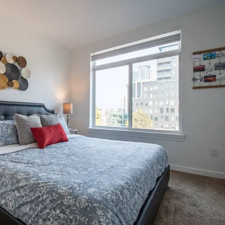 Rent this 1 bed condo on Seattle