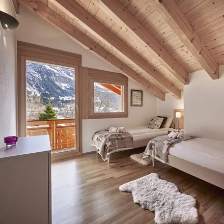 Rent this 4 bed apartment on 3823 Lauterbrunnen