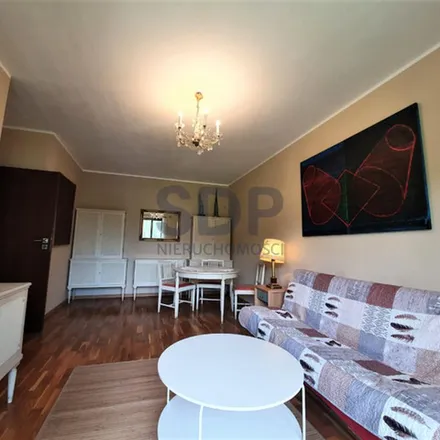Rent this 2 bed apartment on Antoniego Wiwulskiego 22 in 51-629 Wrocław, Poland
