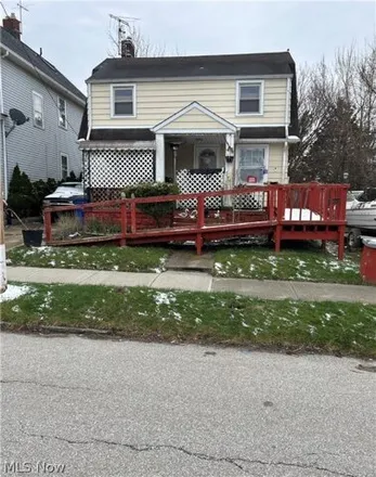 Buy this 3 bed house on 7814 Maryland Avenue in Cleveland, OH 44105