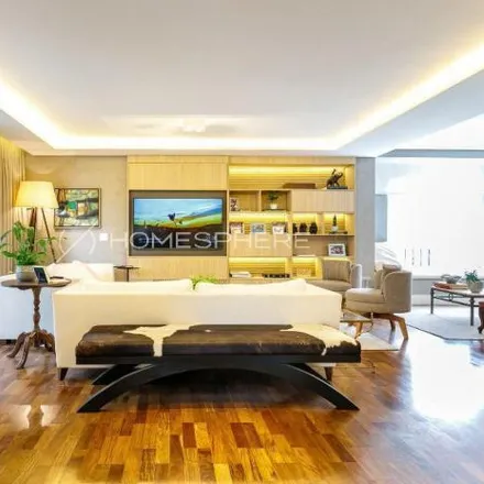 Buy this 3 bed apartment on Alameda Casa Branca 774 in Cerqueira César, São Paulo - SP