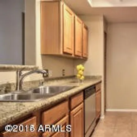 Rent this 1 bed apartment on 3830 East Lakewood Parkway East in Phoenix, AZ 85048